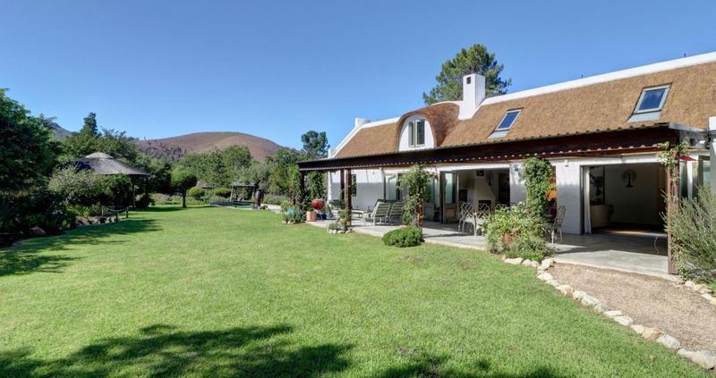 3 Bedroom Property for Sale in Greyton Western Cape